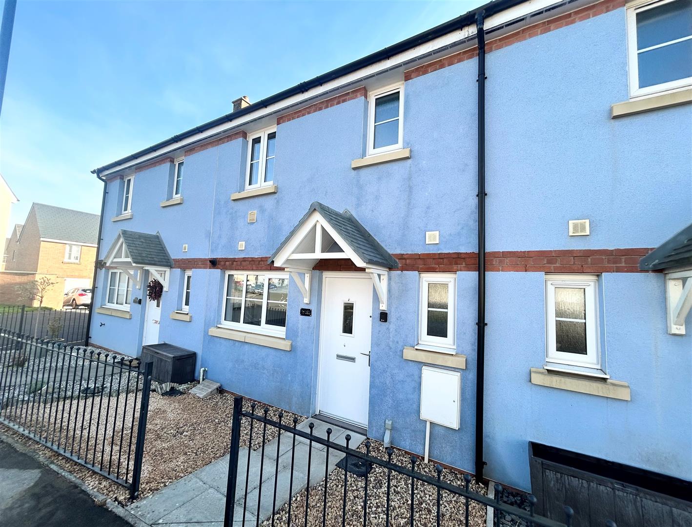 Ffordd Y Draen, Coity, Bridgend, CF35 6BF
